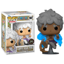 Funko Pop! Animation One Piece - (1607) Luffy Gear Five (Chase Glow In The Dark) 9cm