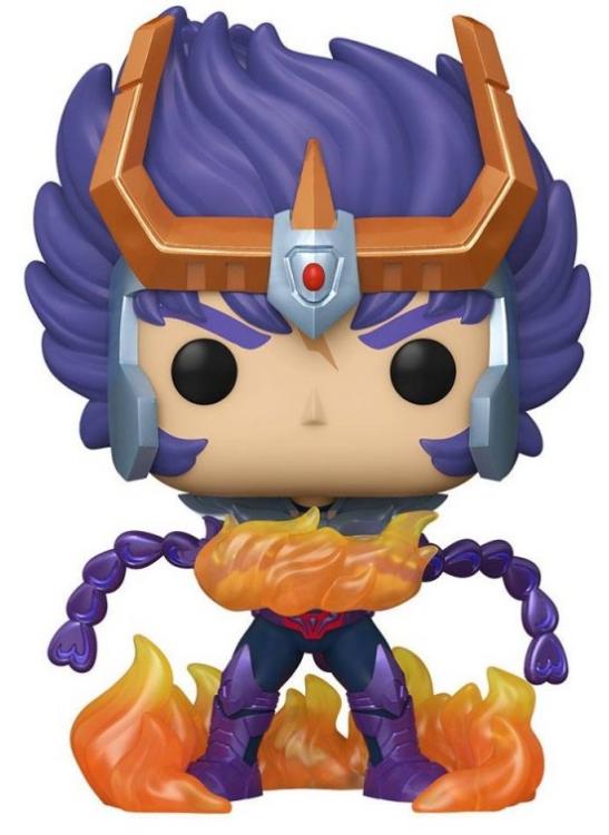 Funko Pop ! Animation Saint Seiya - (810) Phoenix Ikki Cavalieri Dello Zodiaco