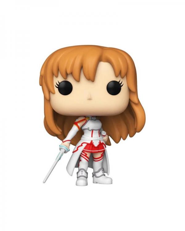 Funko Pop ! Animation Sword Art Online - (989) Asuna Figure Vinyl Anime 9Cm
