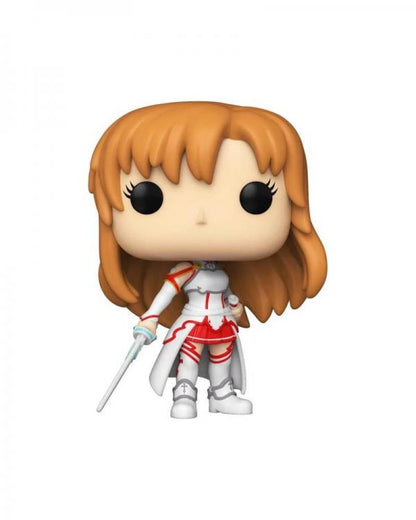 Funko Pop ! Animation Sword Art Online - (989) Asuna Figure Vinyl Anime 9Cm