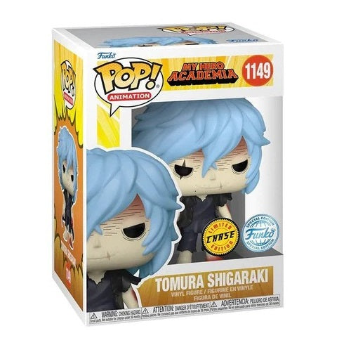 Funko Pop ! Animation My Hero Academia - (1149) Tomura Shigaraki Chase Special