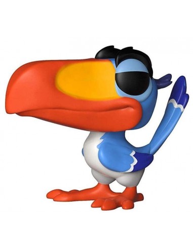 Funko Pop ! Disney Lion King - Il Re Leone - (499) Zazu - Statuetta Vinyl Figure