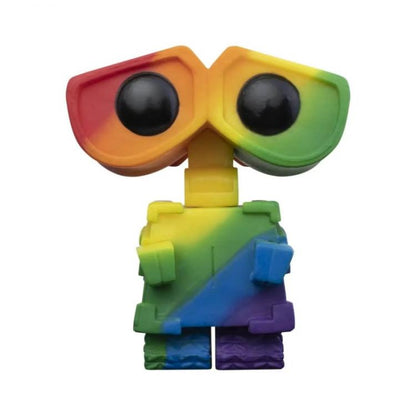 Funko Pop Disney Pixar Pride 45 Wall-E Vinyl Action Figure Statuetta Collezione