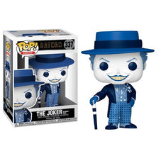 Funko Pop ! Heroes Batman 1989 - (337) The Joker MT. EXM  Figure Vinyl 9Cm