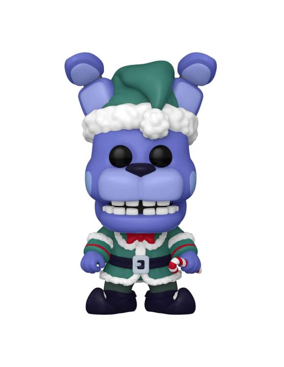 Funko Pop ! Games - Five Nights At Freddy'S - (937) Elf Bonnie Statua Figure 9Cm