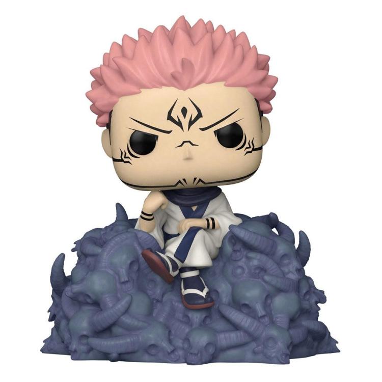 Funko Pop ! Animation Deluxe Jujutsu Kaisen Sukuna (1116) 15Cm