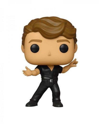 Funko Pop Dirty Dancing 1099 Johnny Vinyl Action Figure Statuetta Da Collezione