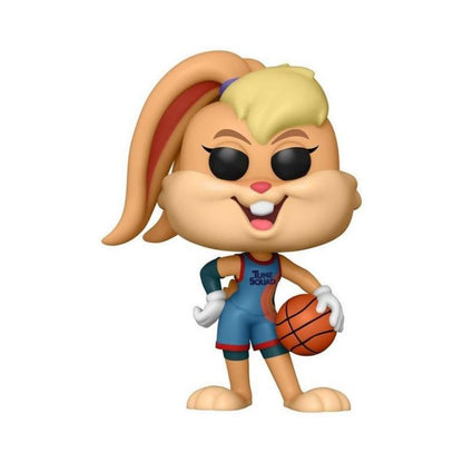 Funko Pop ! Movies Space Jam A New Legacy - (1061) Lola Bunny Vinyl Figure 9Cm