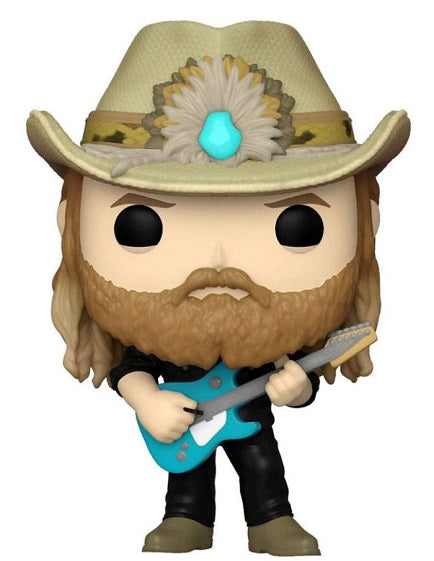 Funko Pop ! Rocks - (259) Chris Stapleton Figure Music 9Cm Country