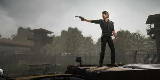 The Walking Dead Destinies Ps5 Gioco Playstation 5 Italiano Eu Nuovo Sigillato