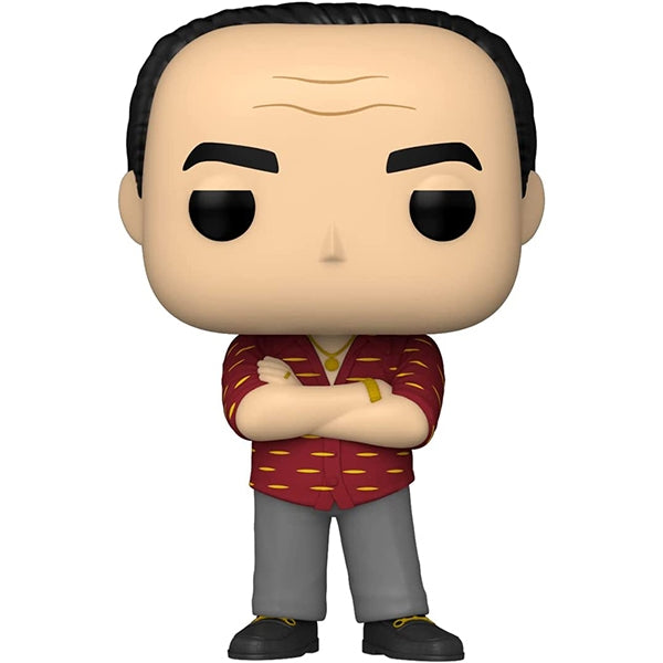 Funko Pop ! Television The Sopranos - (1291) Tony Soprano Figure Vinyl 9Cm Toni