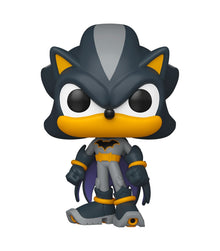 Funko Pop ! Heroes DC X Sonic the Hedgehog - (591) Shadow As Batman 9cm