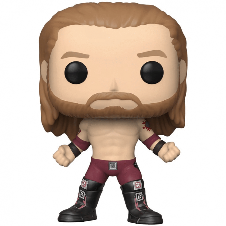 Funko Pop ! Wwe - (86) Edge Figure Vinyl 9Cm Wrestling Nuovo In Stock