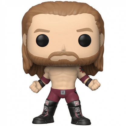 Funko Pop ! Wwe - (86) Edge Figure Vinyl 9Cm Wrestling Nuovo In Stock