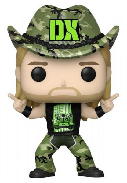 Funko Pop Wwe - Shawn Michaels (Special Edition) 101 Statuetta Wrestling Figure