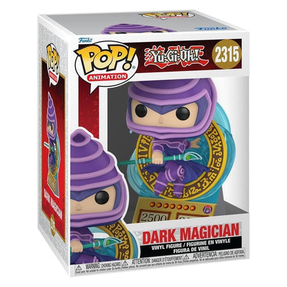 Funko Pop ! Premium Animation - Yu-Gi-Oh (2315) Dark Magician Figure