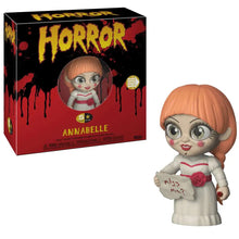 Funko Pop ! 5 Star Horror (Annabelle) Vinyl Figure Statuetta Da Collezione 8cm