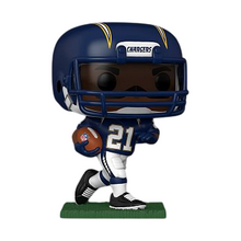 Funko Pop! Football NFL Chargers (155) LaDainian Tomlinson - Vinyl Figure 9cm
