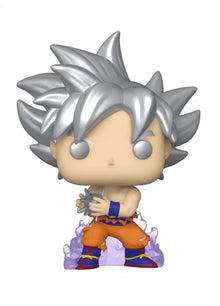 Funko Pop ! Animation - Dragon Ball Super (1211) Goku (Ultra Instinct W/ Kamehameha) 9cm