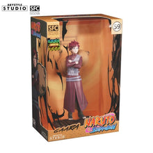 ABYSTYLE - SFC:  NARUTO SHIPPUDEN 59 "GAARA" SUPER FIGURE STATUA STATUETTA 18CM