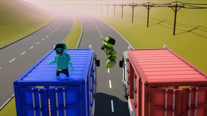 Gang Beasts Ps4 Gioco Italiano Gioco Graffiti Fall Guys Play Station 4 Nuovo