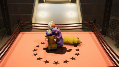 Gang Beasts Ps4 Gioco Italiano Gioco Graffiti Fall Guys Play Station 4 Nuovo