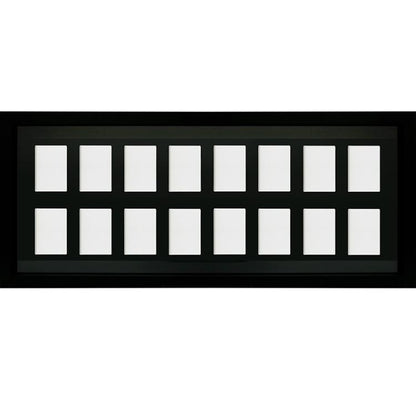 Gb Eye Cornice Per 16 Carte Collezionabili Gioco Collezionisti Card 30.5X76.2Cm