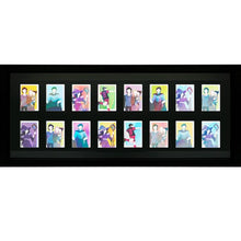 Gb Eye Cornice Per 16 Carte Collezionabili Gioco Collezionisti Card 30.5X76.2Cm