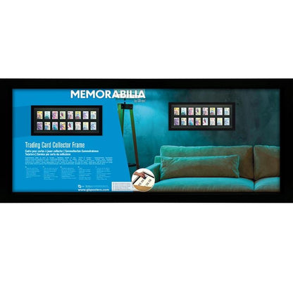 Gb Eye Cornice Per 16 Carte Collezionabili Gioco Collezionisti Card 30.5X76.2Cm