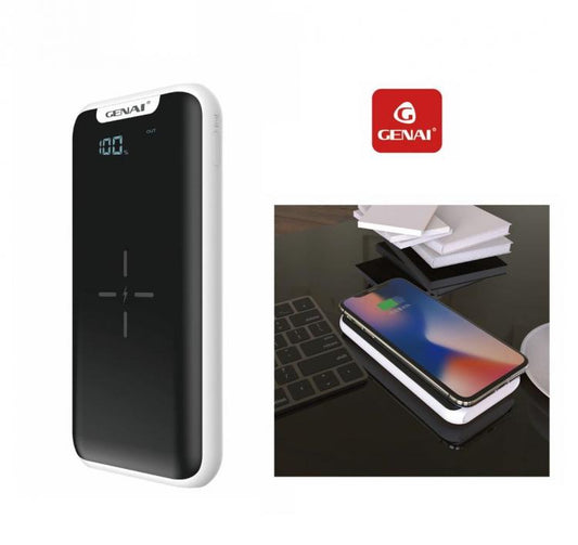 CARICA BATTERIA CARICATORE WIRELESS ALIMENTATORE IPHONE X 8 SAMSUNG HUAWEI SONY