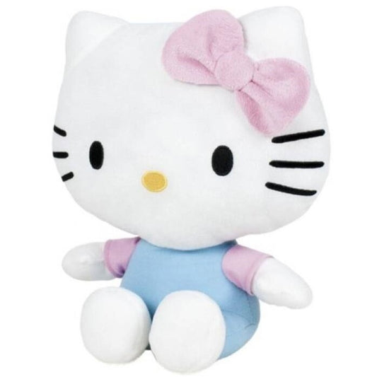 Peluche Hello Kitty Anime Manga Pupazzo Morbido Da Collezione Plush Figure 40 Cm