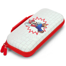 Custodia Protettiva Powera Brick Breaker Mario - Modello OLED Nintendo Switch/Switch Lite