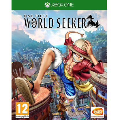 One Piece World Seeker Xbox One Gioco Pal Italiano Videogioco Xbox One Nuovo