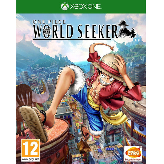 One Piece World Seeker Xbox One Gioco Pal Italiano Videogioco Xbox One Nuovo