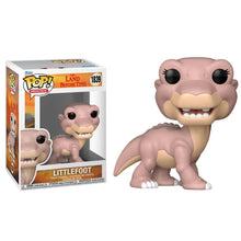 Funko Pop ! Movies - The Land Before Time (1839) Littlefoot Piedino Vinyl Figure 9cm