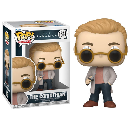 Funko Pop Television - The Sandman (1641) The Corinthian - Figure 9cm