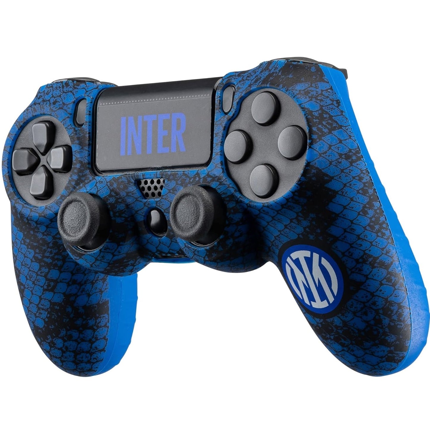 Cover Controller Dualsense Playstation 4 - Skin Inter 4.0 Guscio Silicone PS4