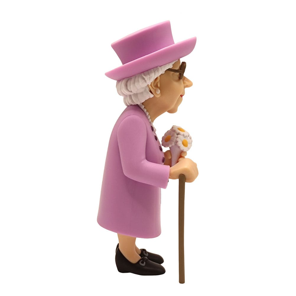 Minix: Regina Elisabetta II - Queen Elizabeth II (Special 70) - Figure 12 cm