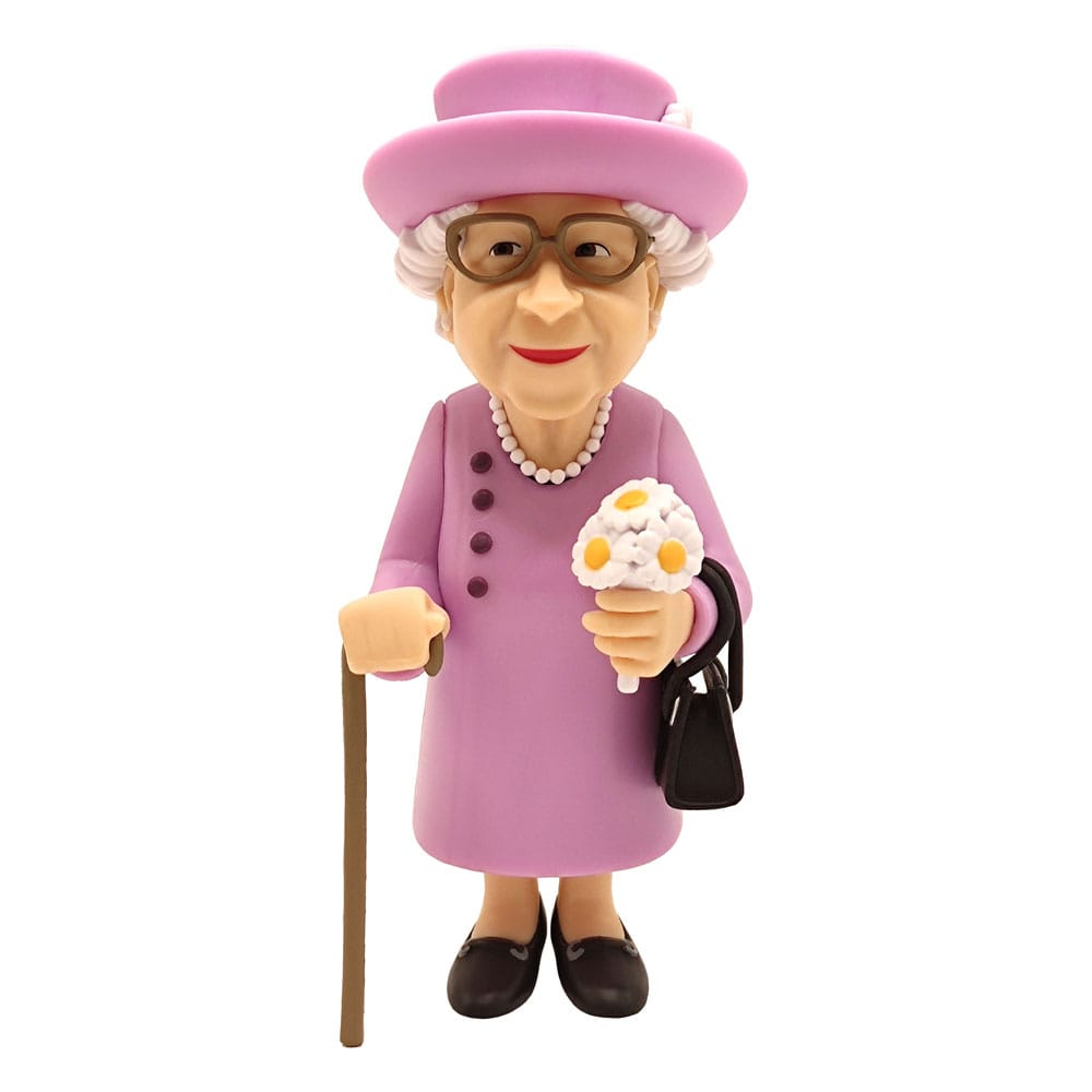 Minix: Regina Elisabetta II - Queen Elizabeth II (Special 70) - Figure 12 cm