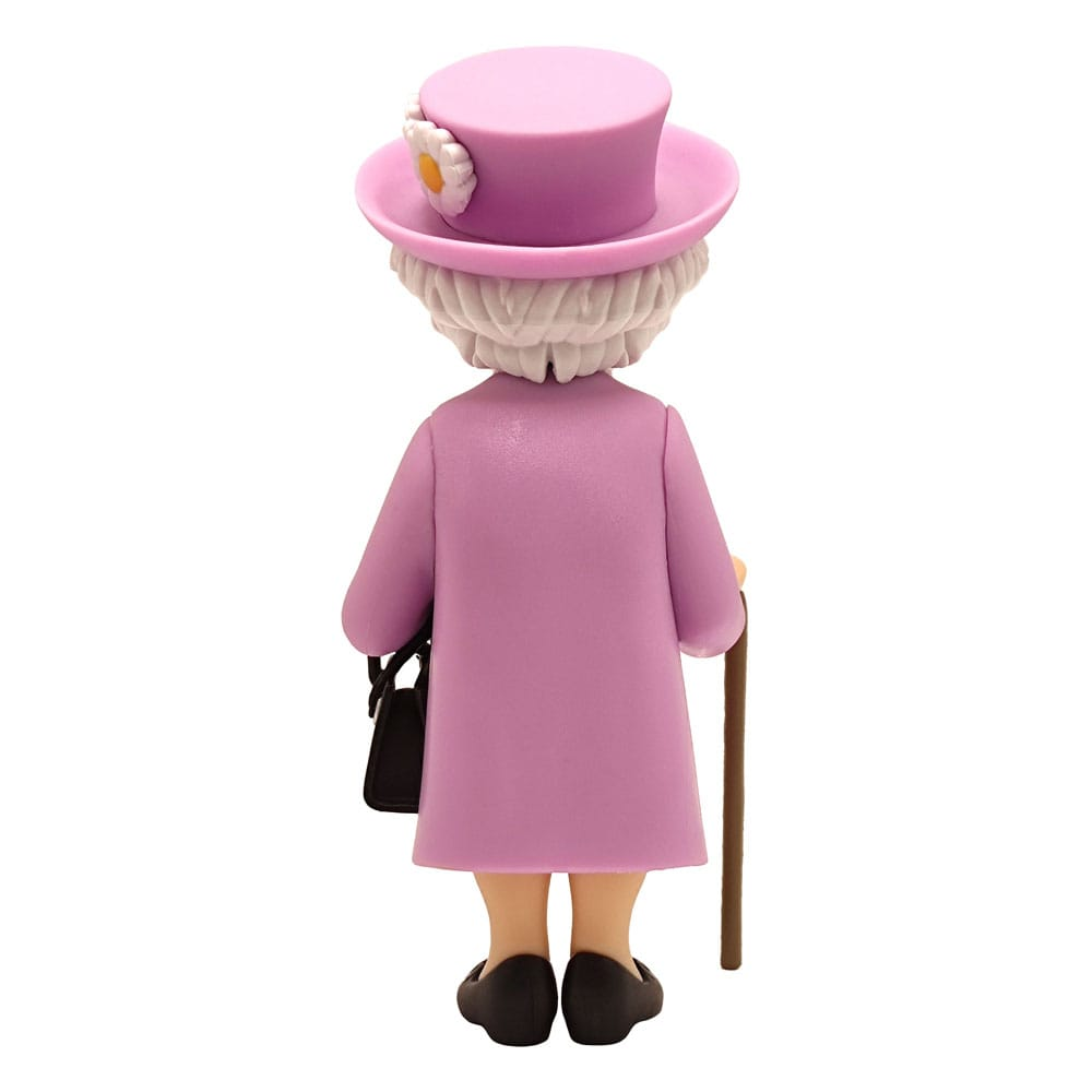 Minix: Regina Elisabetta II - Queen Elizabeth II (Special 70) - Figure 12 cm