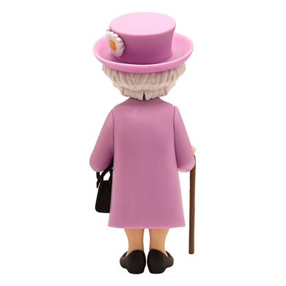 Minix: Regina Elisabetta II - Queen Elizabeth II (Special 70) - Figure 12 cm