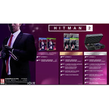Hitman 2 Xbox One - Gioco Pal Italiano Xbox One Nuovo Sigillato