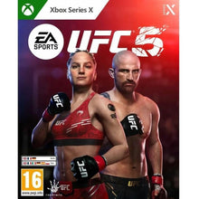 UFC 5 Xbox One - Gioco Eu Italiano Xbox One Nuovo Sigillato