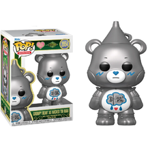 Funko Pop ! Movie Care Bears Wicked (2054) Grumpy Bear as Tin Man 9Cm