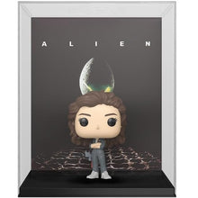 Funko Pop ! Vhs Cover - Alien (23) Ripley - Vinyl Figure da collezione 15Cm