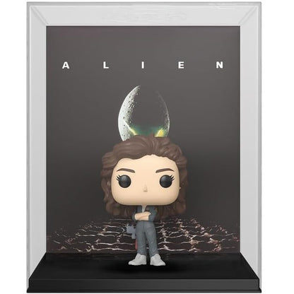 Funko Pop ! Vhs Cover - Alien (23) Ripley - Vinyl Figure da collezione 15Cm
