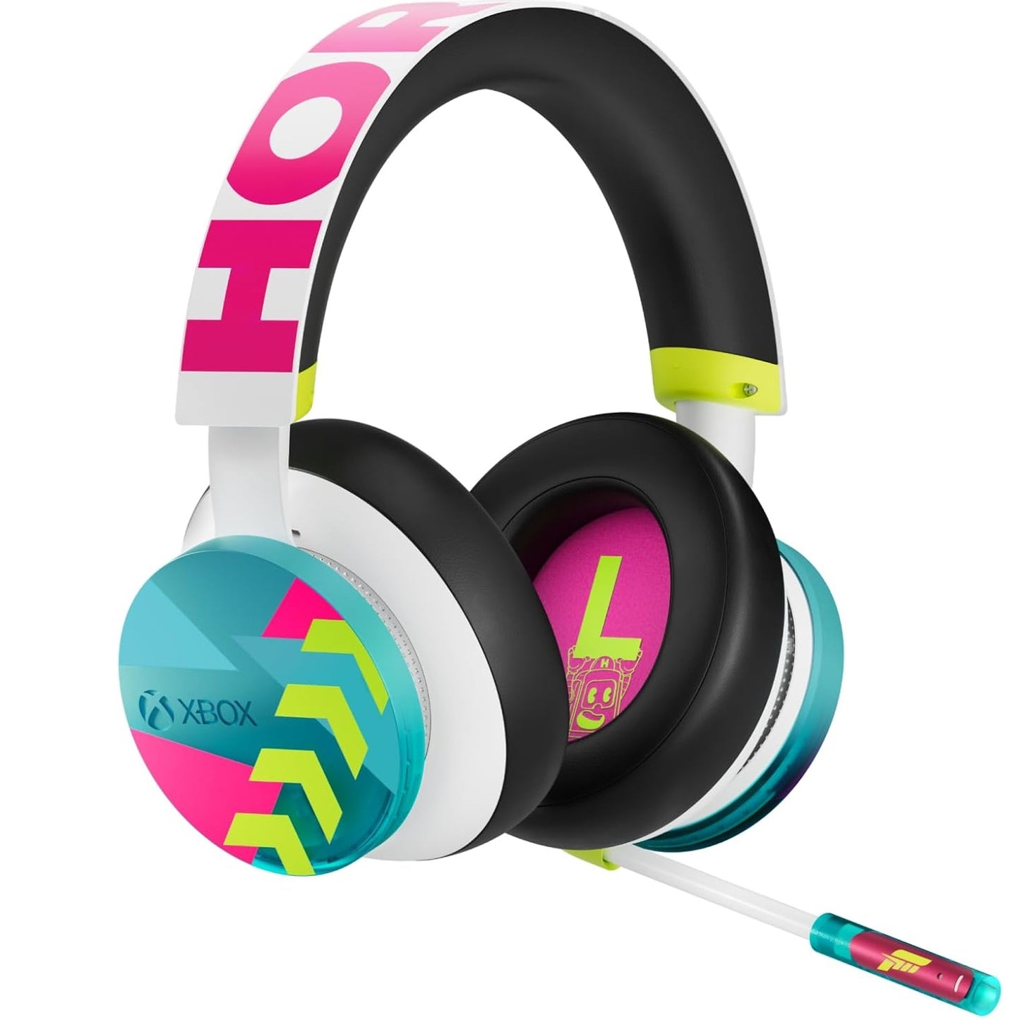 Microsoft Cuffie per Xbox Cuffie Wireless Forza Horizon 6 (Edizione limitata) Series X/S One e PC