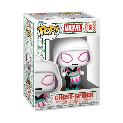 Funko Pop ! Marvel - (1619) Ghost-Spider - Vinyl Figure 9 Cm