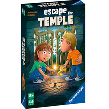 Ravensburger - Escape The Temple - Gioco da Tavolo per Tutta la Famiglia 2-4 Giocatori 8+