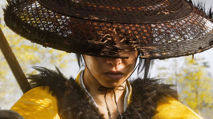 Ghost Of Yotei PS5 Gioco Playstation 5 Eu Ita Nuovo Sigillato Italiano